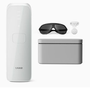 Ulike  IPL Hair Removal Device. Hair Removal Machine.
